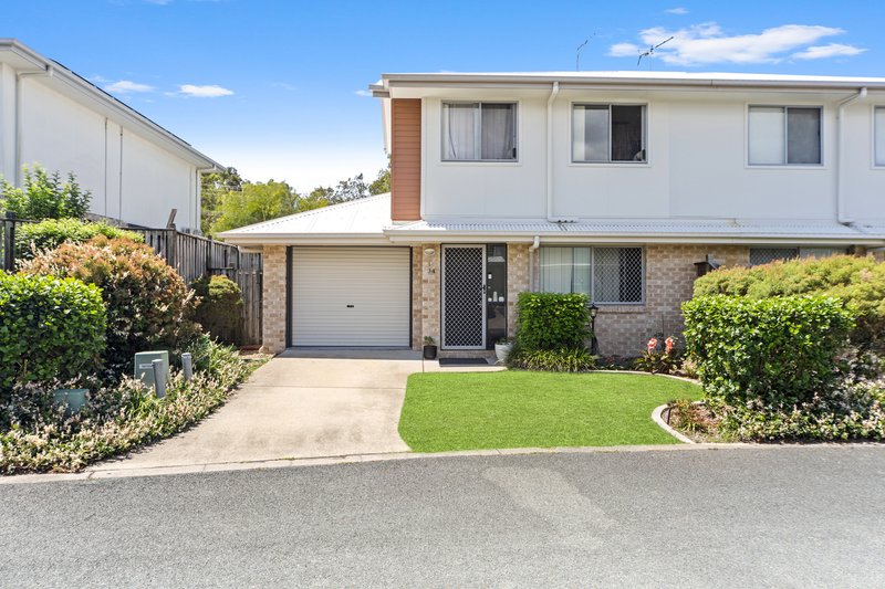 34/43-55 Brisbane Crescent, Deception Bay QLD 4508