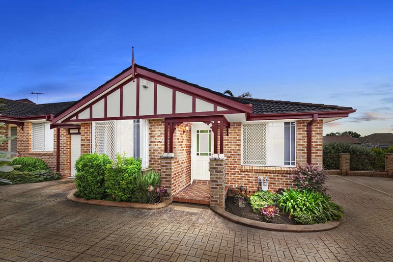 Photo - 3/45 Chelmsford Road, South Wentworthville NSW 2145 - Image
