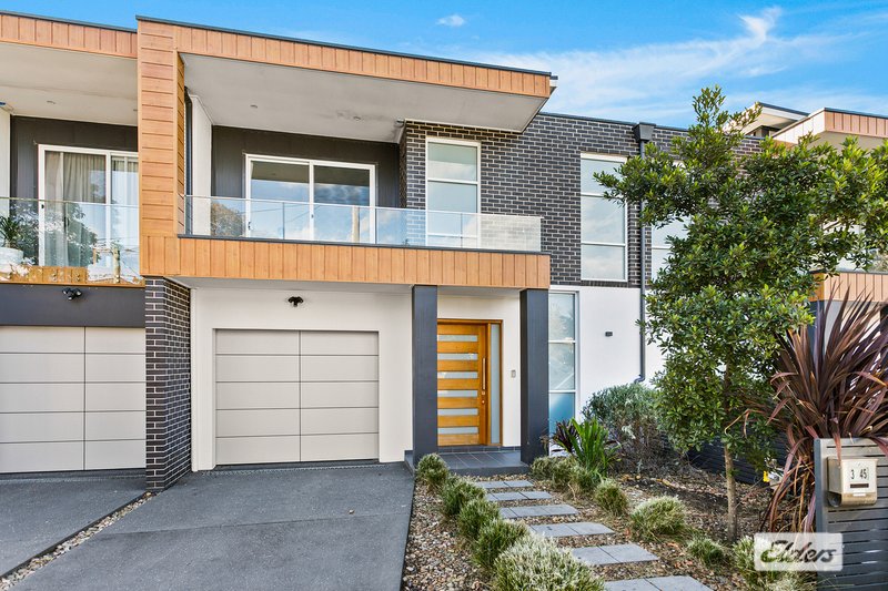 3/45 Easton Avenue, Sylvania NSW 2224