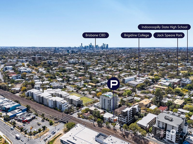 Photo - 3/45 Railway Avenue, Indooroopilly QLD 4068 - Image 19