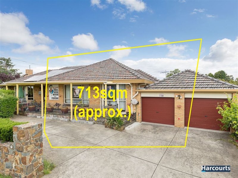 345 Scoresby Road, Ferntree Gully VIC 3156