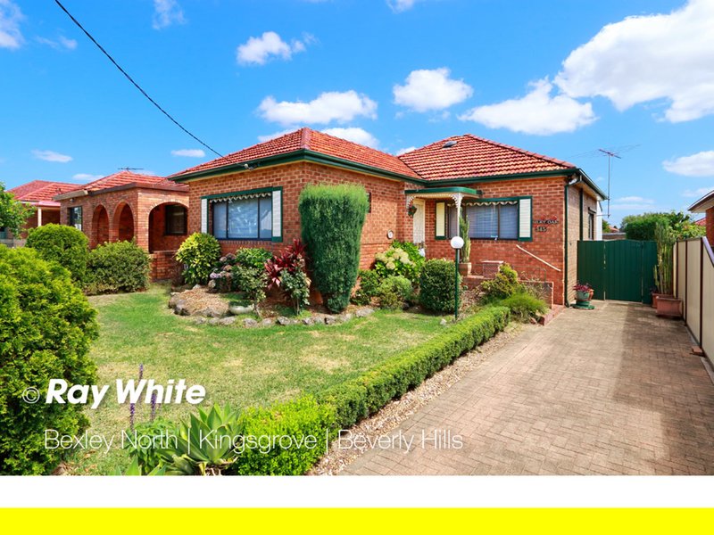 345 William Street, Kingsgrove NSW 2208