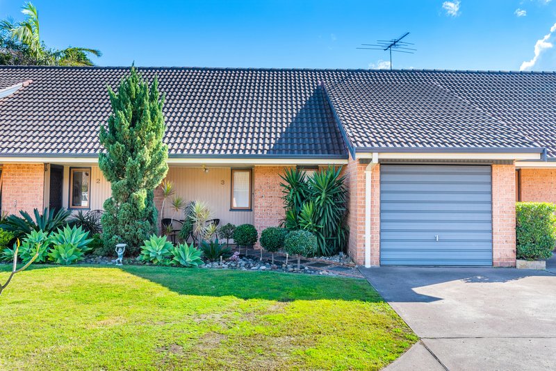 3/45 Windsor Road, Kellyville NSW 2155