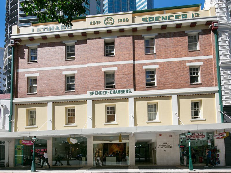 Photo - 34/53 Edward Street, Brisbane City QLD 4000 - Image 5