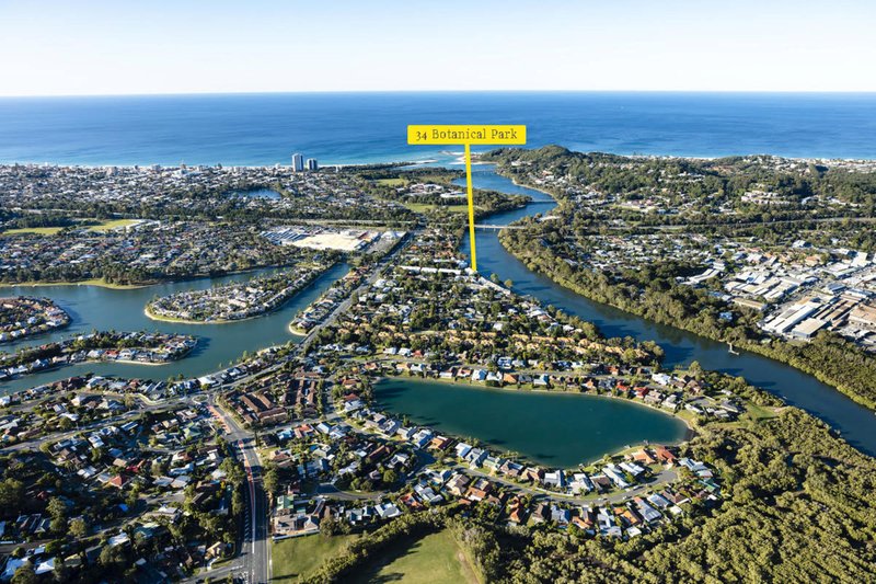 Photo - 34/56-70 Guineas Creek Road, Currumbin Waters QLD 4223 - Image 2