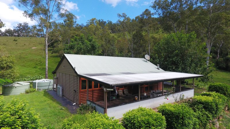 346 Cressbrook Creek Road, Biarra QLD 4313