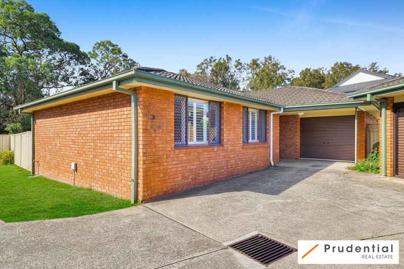 3/46 Rudd Road, Leumeah NSW 2560