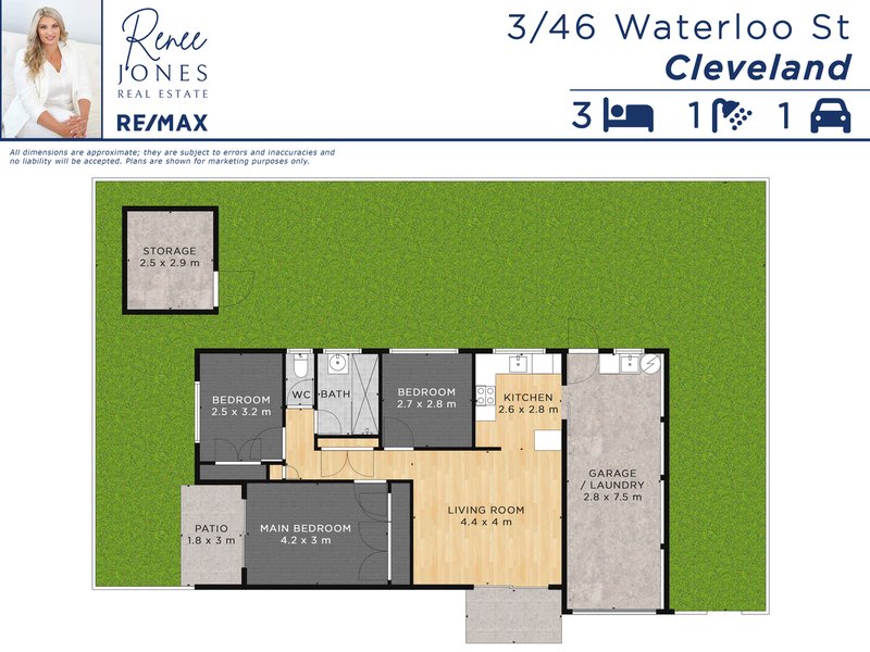 Photo - 3/46 Waterloo Street, Cleveland QLD 4163 - Image 15