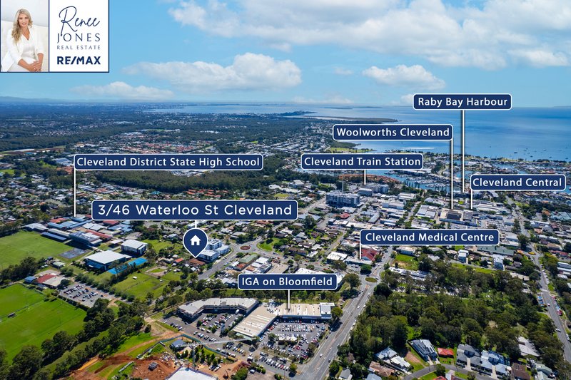 Photo - 3/46 Waterloo Street, Cleveland QLD 4163 - Image 16