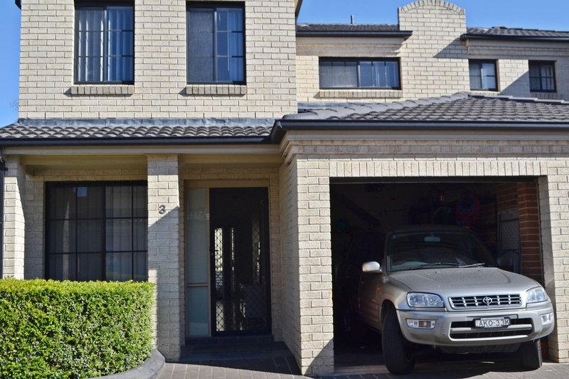 3/46 Wattle Road, Casula NSW 2170