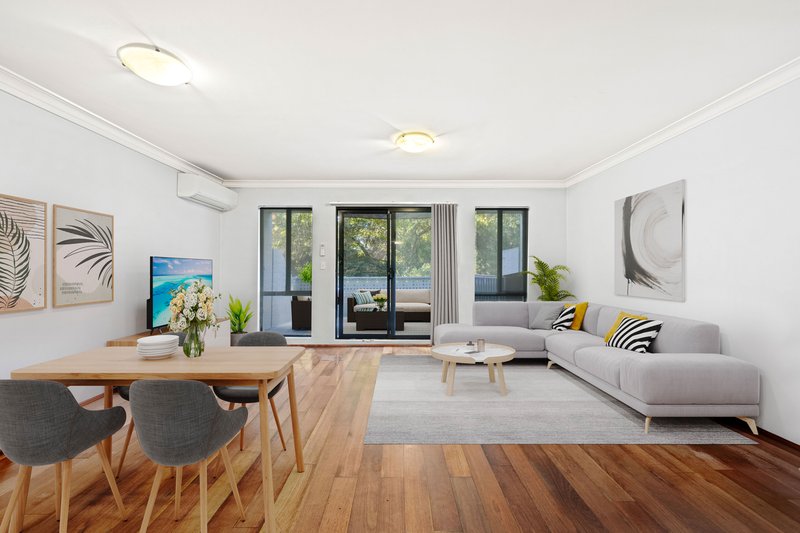 Photo - 34/68-70 Courallie Avenue, Homebush West NSW 2140 - Image 1