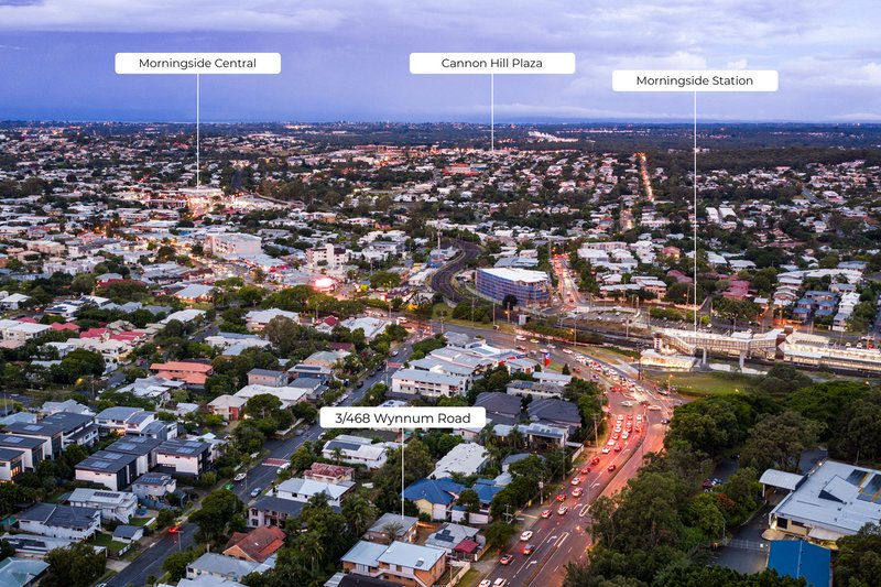 Photo - 3/468 Wynnum Road, Morningside QLD 4170 - Image 20