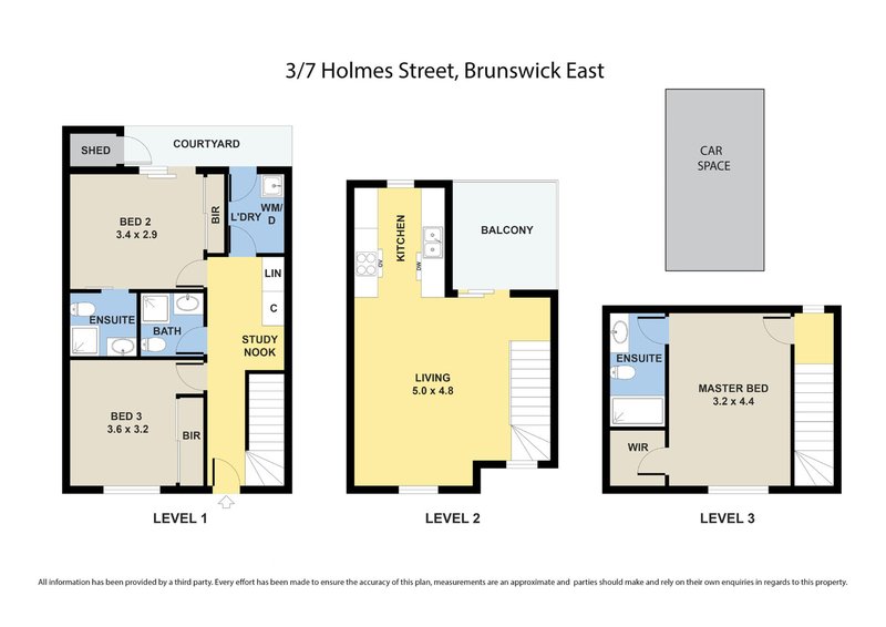 Photo - 3&4/7 Holmes Street, Brunswick East VIC 3057 - Image 11