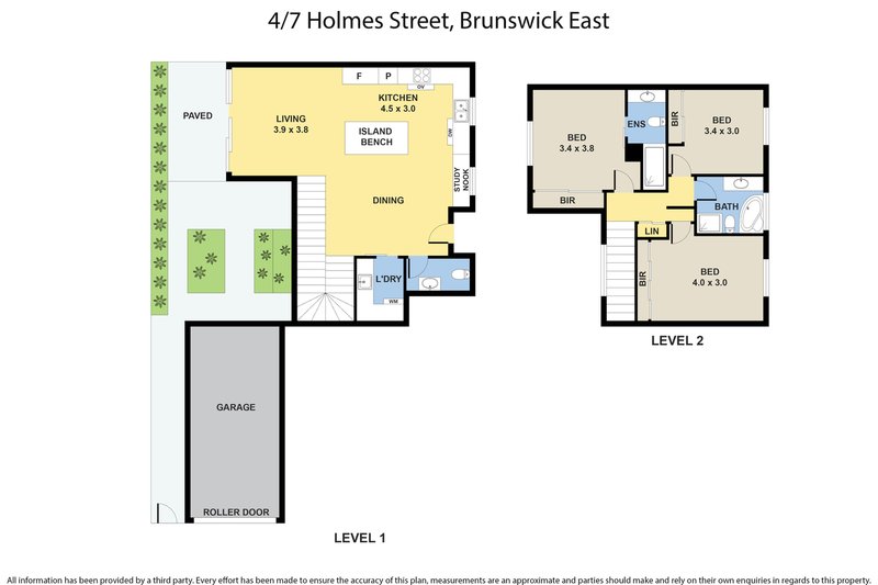 Photo - 3&4/7 Holmes Street, Brunswick East VIC 3057 - Image 21