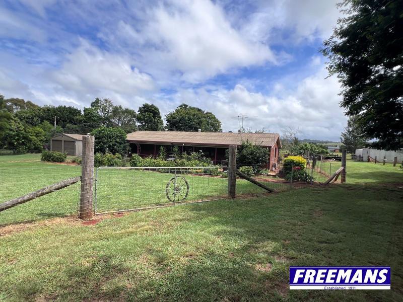 347 Kingaroy Barkers Creek Road, Kingaroy QLD 4610