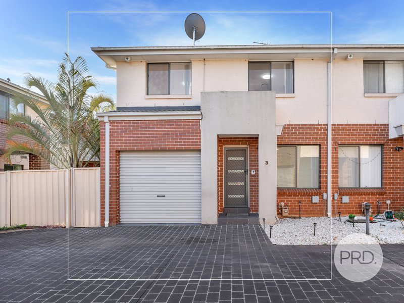 3/47 Knox Road, Doonside NSW 2767