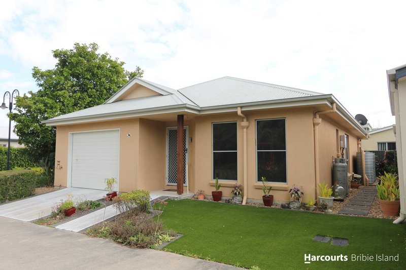 Photo - 34/74 Cotterill Ave , Bongaree QLD 4507 - Image 1