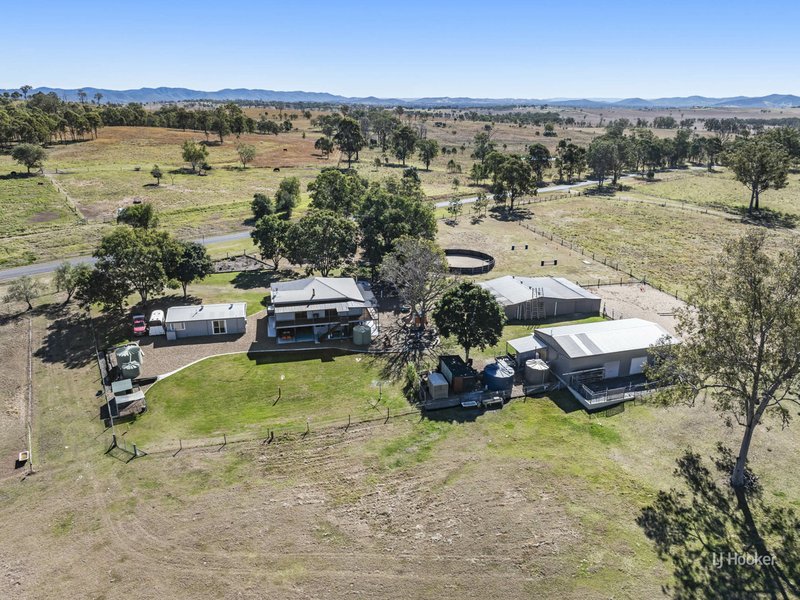 348 Linkes Lane, Mount Beppo QLD 4313