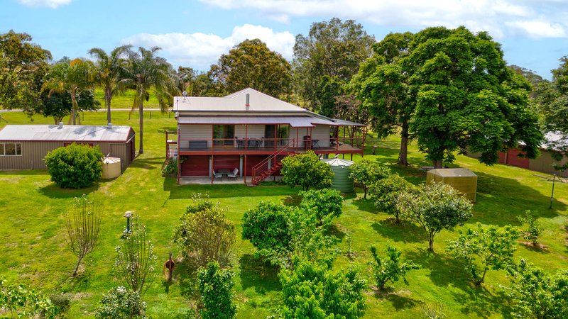 348 Linkes Lane, Mount Beppo QLD 4313