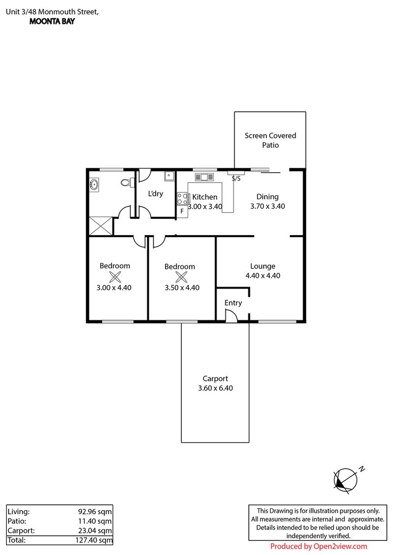 Photo - 3/48 Monmouth Street, Moonta Bay SA 5558 - Image 19