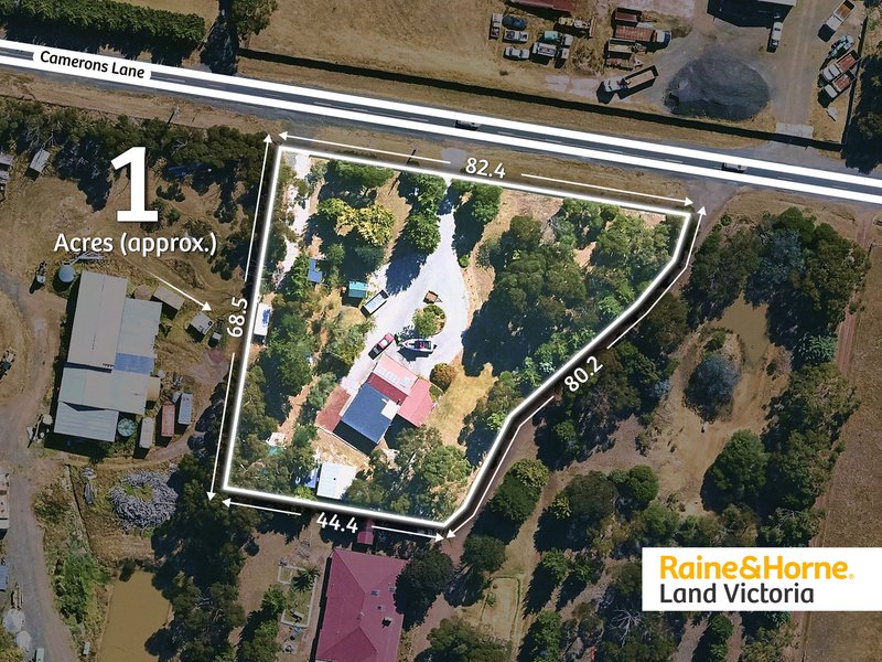 349 Camerons Lane, Beveridge VIC 3753