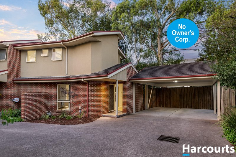 3/49 Carinya Road, Vermont VIC 3133