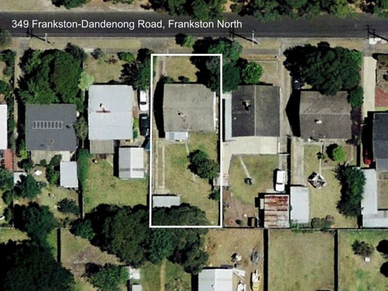 349 Frankston Dandenong Road, Frankston North VIC 3200