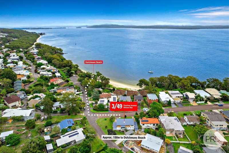 3/49 Thurlow Avenue, Nelson Bay NSW 2315