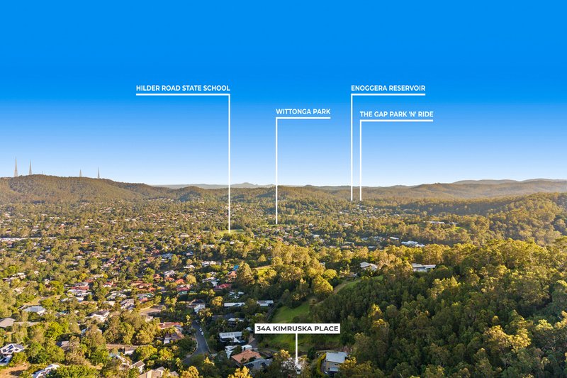 Photo - 34a Kimruska Place, The Gap QLD 4061 - Image 21