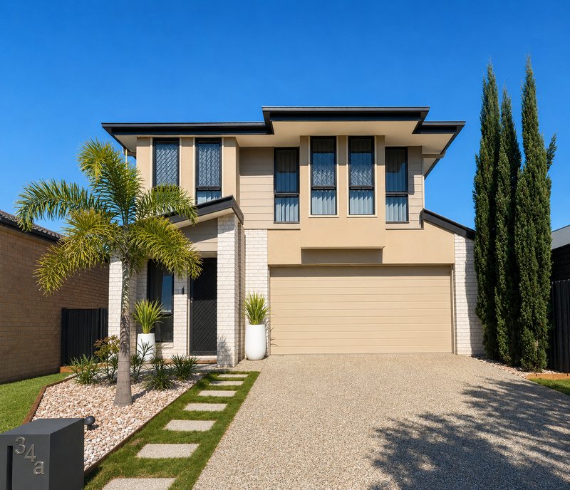 Photo - 34A Retreat Crescent, Narangba QLD 4504 - Image 1
