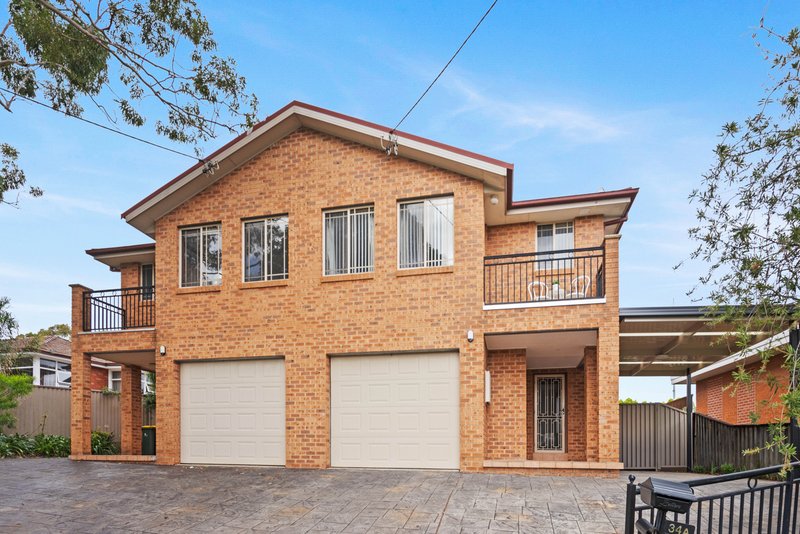 34A Talbot Street, Riverwood NSW 2210