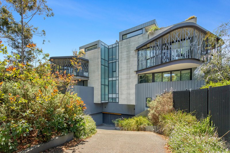 3/4A The Avenue, Parkville VIC 3052