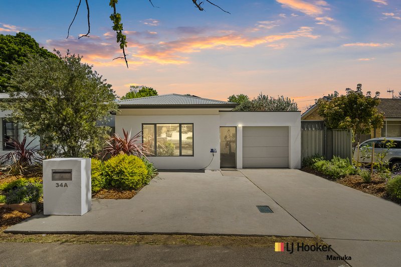 34A Wisdom Street, Hughes ACT 2605