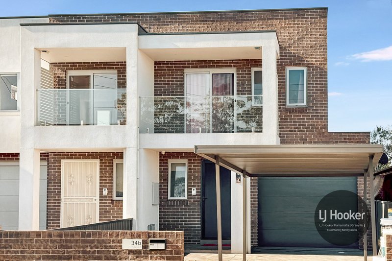 Photo - 34b James Street, Guildford NSW 2161 - Image 1