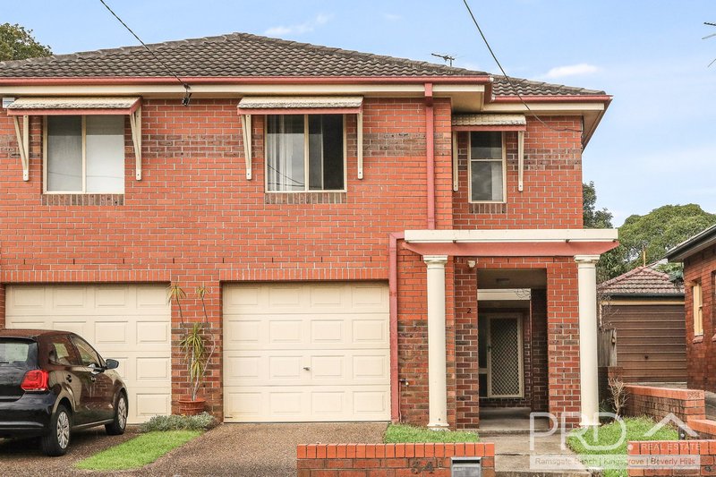 Photo - 34B Miller Avenue, Bexley North NSW 2207 - Image 1