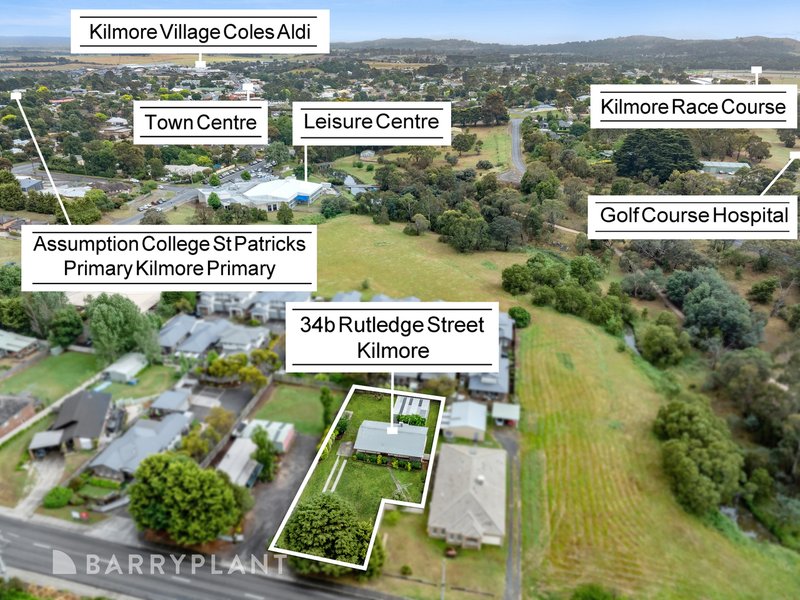 34B Rutledge Street, Kilmore VIC 3764