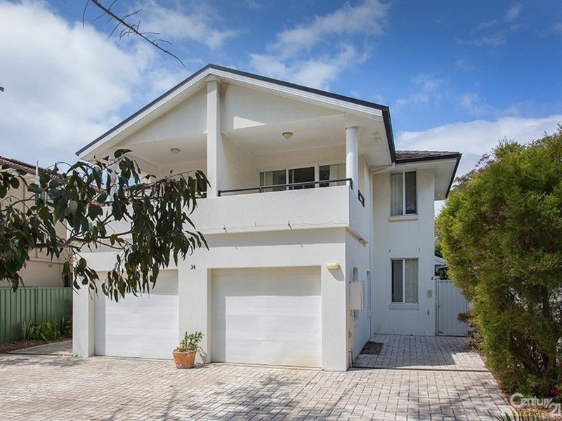 34B Wilshire Avenue, Cronulla NSW 2230