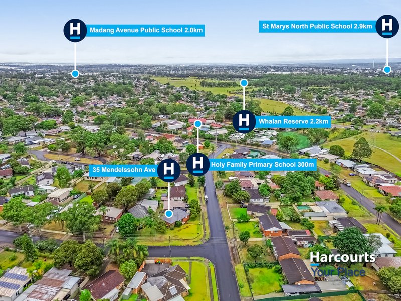 Photo - 35 & 35A Mendelssohn Avenue, Emerton NSW 2770 - Image 16