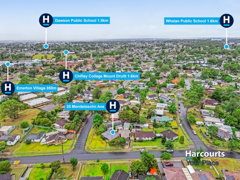 Photo - 35 & 35A Mendelssohn Avenue, Emerton NSW 2770 - Image 17