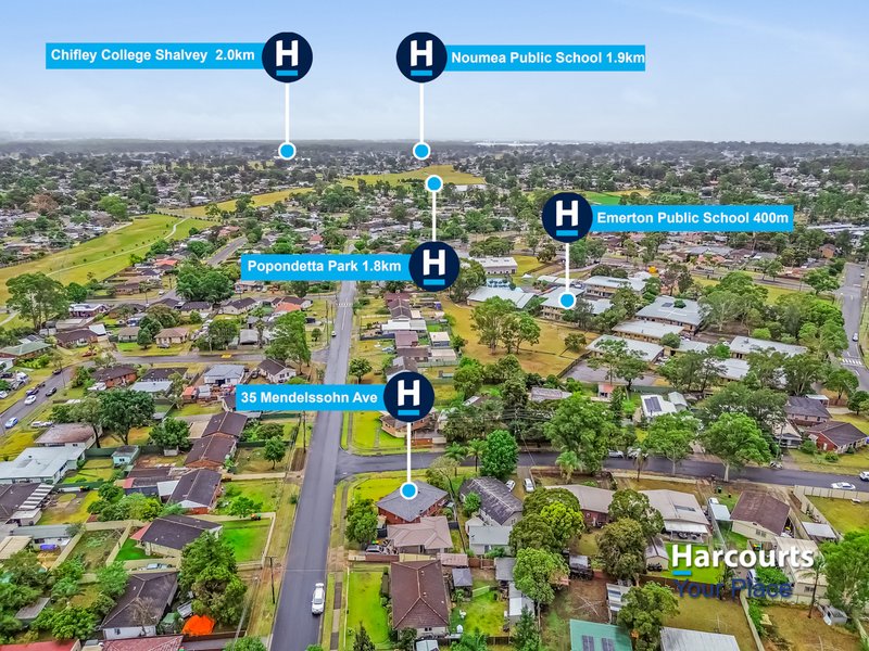 Photo - 35 & 35A Mendelssohn Avenue, Emerton NSW 2770 - Image 18