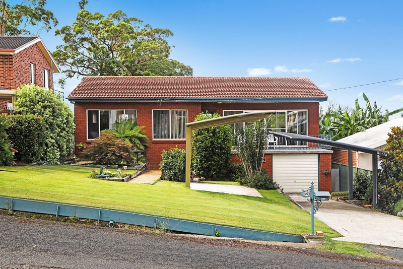 35 & 35B The Corso , Saratoga NSW 2251