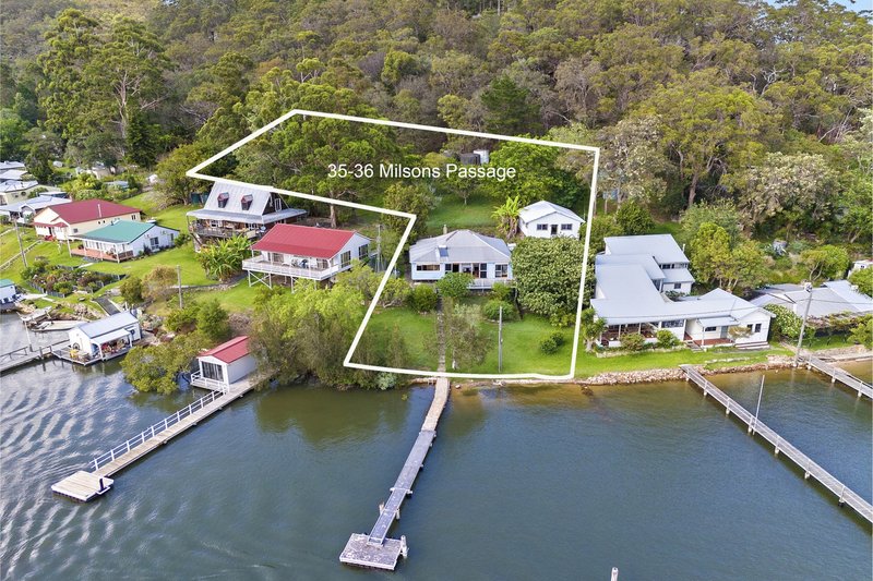 35-36 Milsons Passage, Milsons Passage NSW 2083