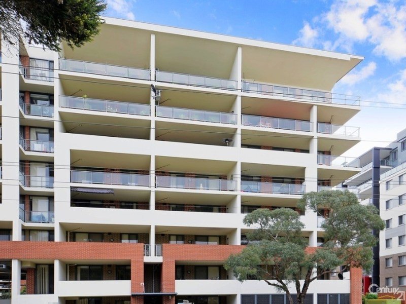 3/5-7 Northumberland Street, Liverpool NSW 2170