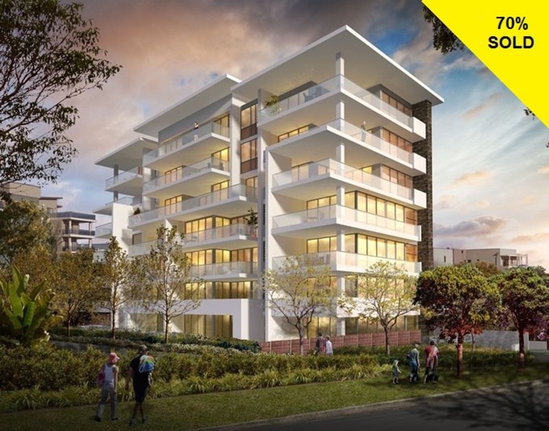 3/5-9 Marr Street, Wollongong NSW 2500