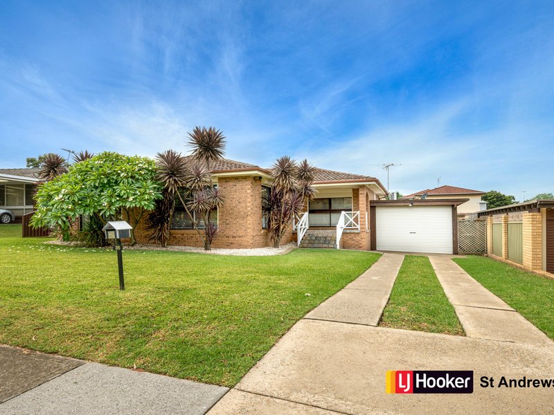 35 Aberdeen Road, St Andrews NSW 2566