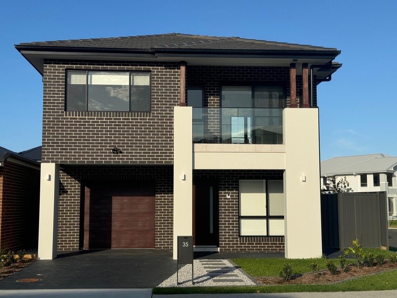 35 Air League Avenue, Leppington NSW 2179