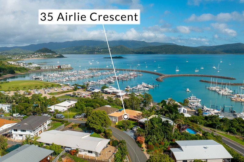 35 Airlie Crescent, Airlie Beach QLD 4802