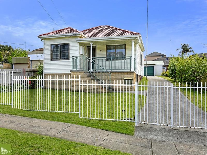 35 Allan Street, Port Kembla NSW 2505