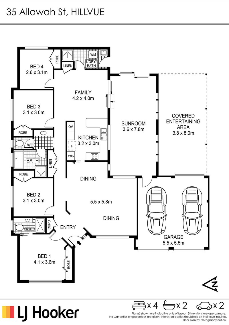 Photo - 35 Allawah Street, Hillvue NSW 2340 - Image 20