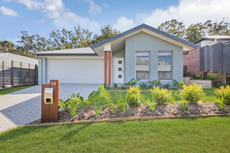 35 Amy Drive, Coomera QLD 4209